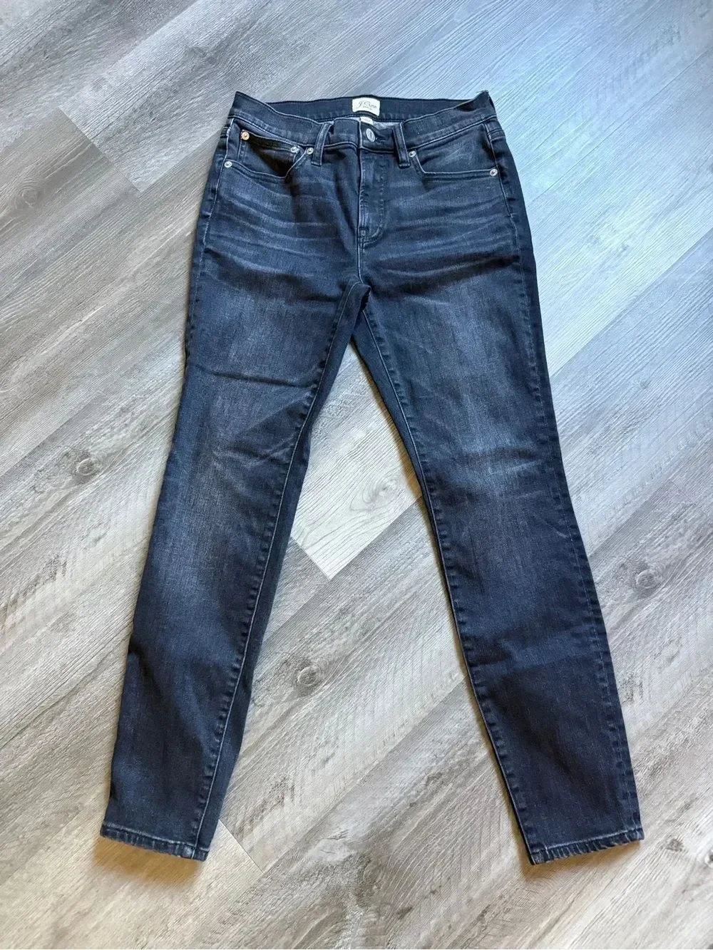 J. Crew Jeans 8